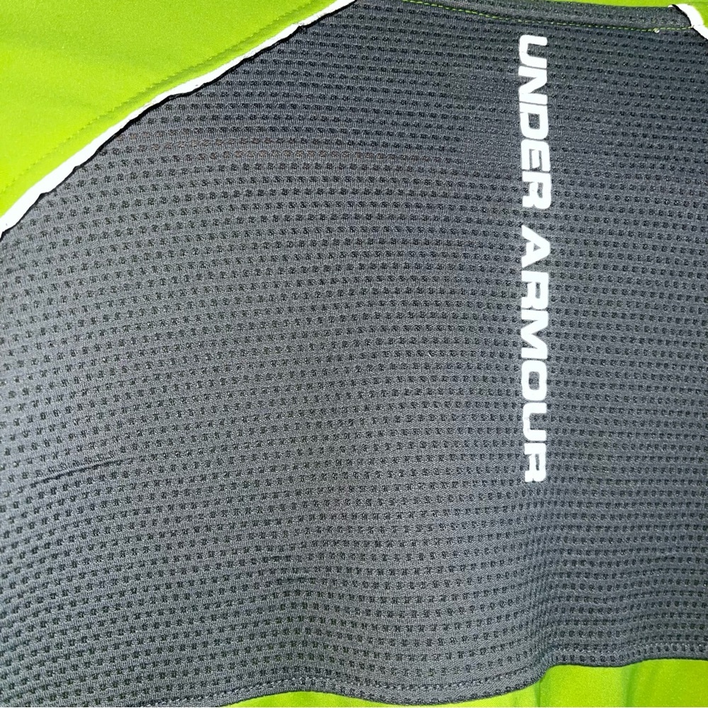 Mens Under Armour Quarterzip - Picture 7 of 8